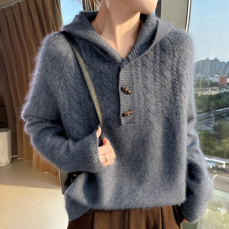 Pull Limited DivineKnit® – Collection Femme Valtrex