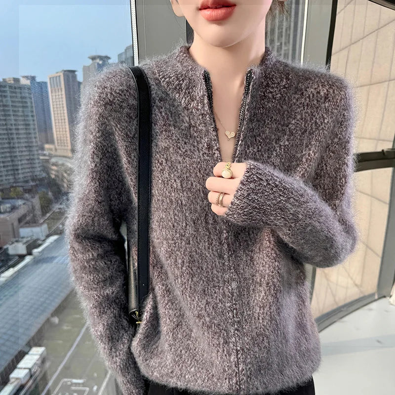 LuxeLine® Cardigan – Valtrex Damenkollektion 