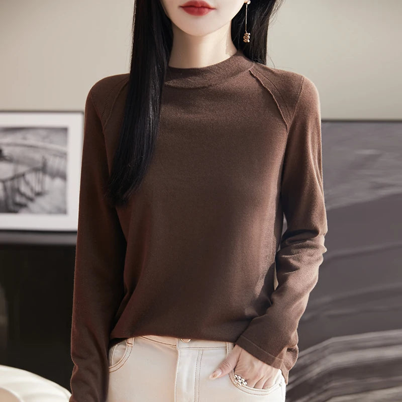 SoftLine® Pullover – Valtrex Damenkollektion