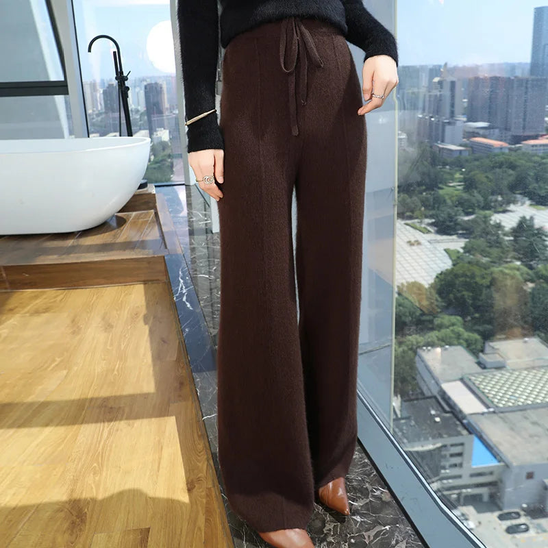 Pantalon Cachemire Essence® – Collection Femme Valtrex