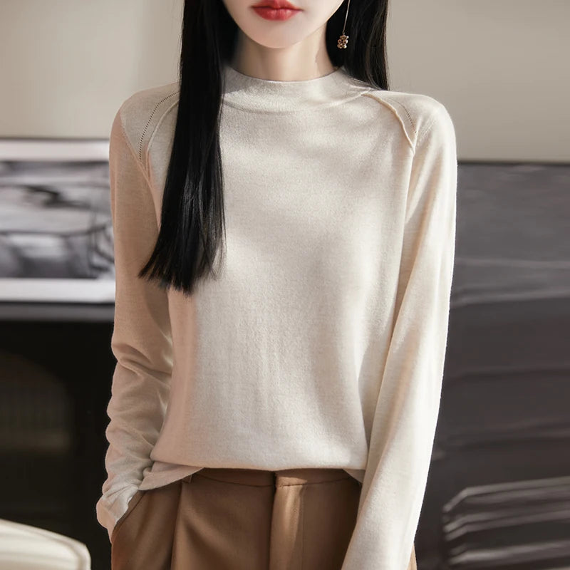 SoftLine® Pullover – Valtrex Damenkollektion