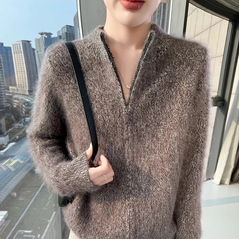 LuxeLine® Cardigan – Valtrex Damenkollektion 