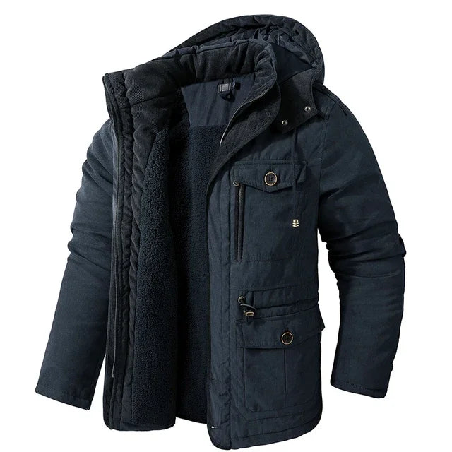 Veste Polaris® – Collection Homme Valtrex