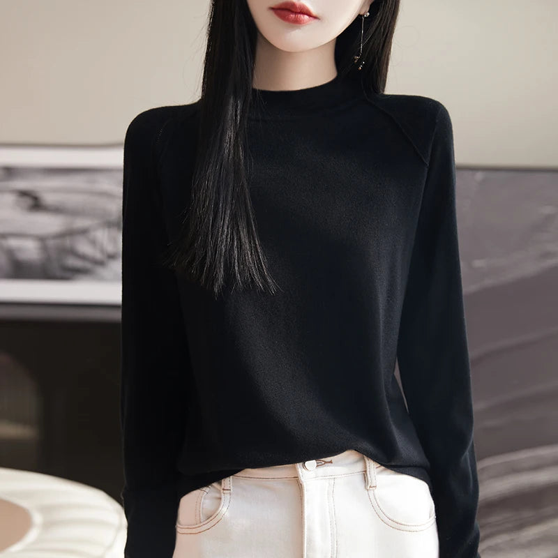 SoftLine® Pullover – Valtrex Damenkollektion