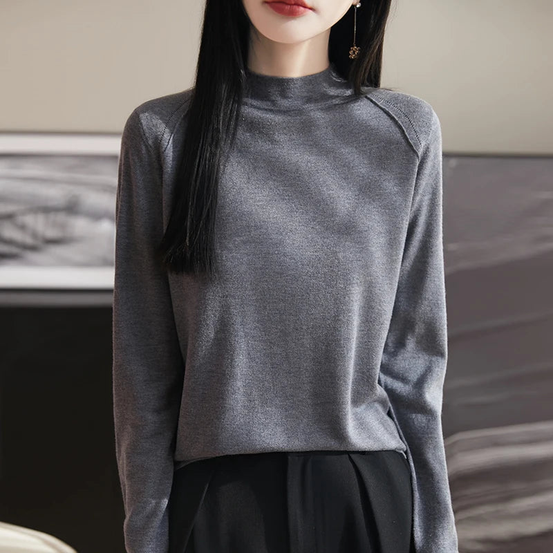 SoftLine® Pullover – Valtrex Damenkollektion