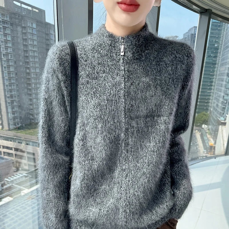 LuxeLine® Cardigan – Valtrex Damenkollektion 