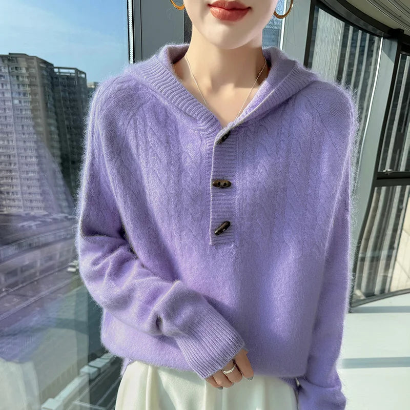 Pull Limited DivineKnit® – Collection Femme Valtrex