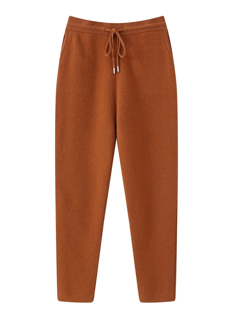 WoolLine ® - VALTREX Pantalon d'hiver épais pour HOMME