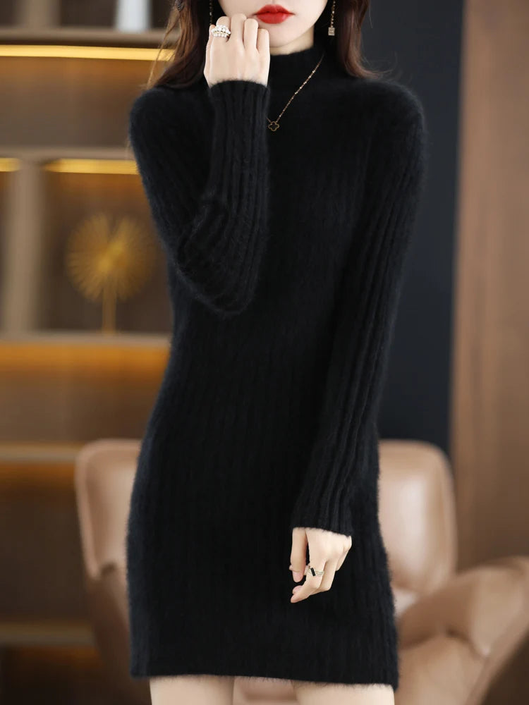 CozyWool® Kleid – Valtrex Damenkollektion