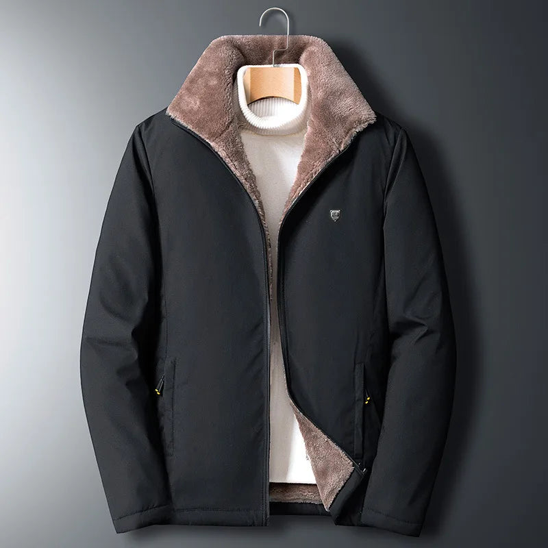 Glacier® Daunenjacke – Valtrex Herrenkollektion 
