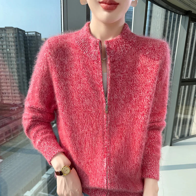 LuxeLine® Cardigan – Valtrex Damenkollektion 