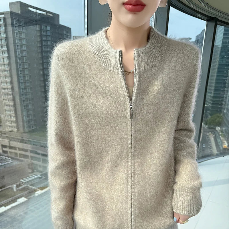 LuxeLine® Cardigan – Valtrex Damenkollektion 