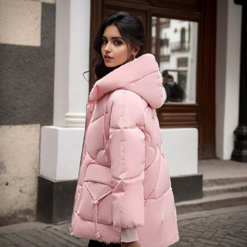 Céliana® Daunenjacke – Valtrex Damenkollektion