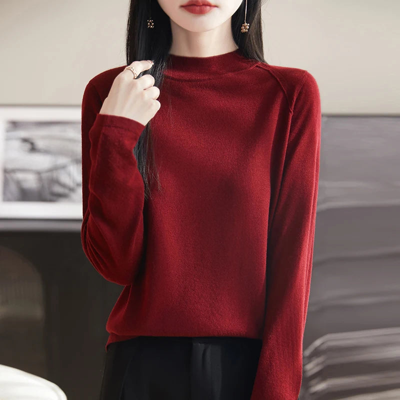 SoftLine® Pullover – Valtrex Damenkollektion