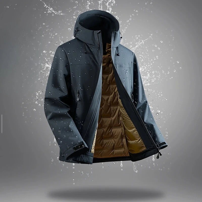 Doudoune Helios® – Collection Homme Valtrex