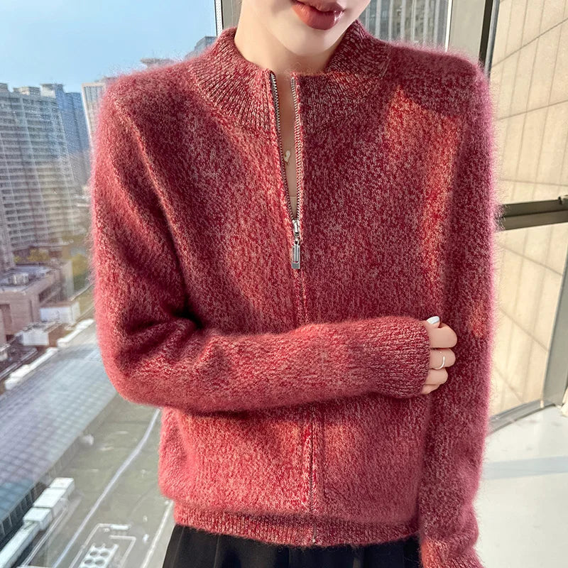 LuxeLine® Cardigan – Valtrex Damenkollektion 