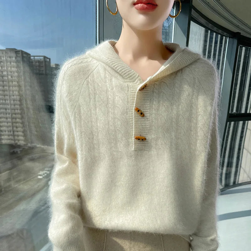 Pull Limited DivineKnit® – Collection Femme Valtrex