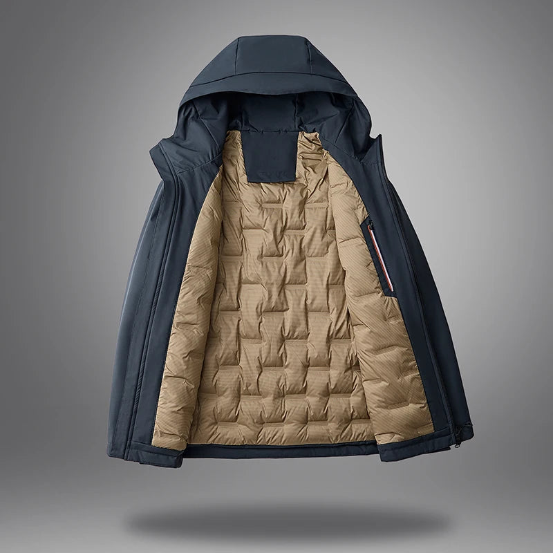 Doudoune Helios® – Collection Homme Valtrex