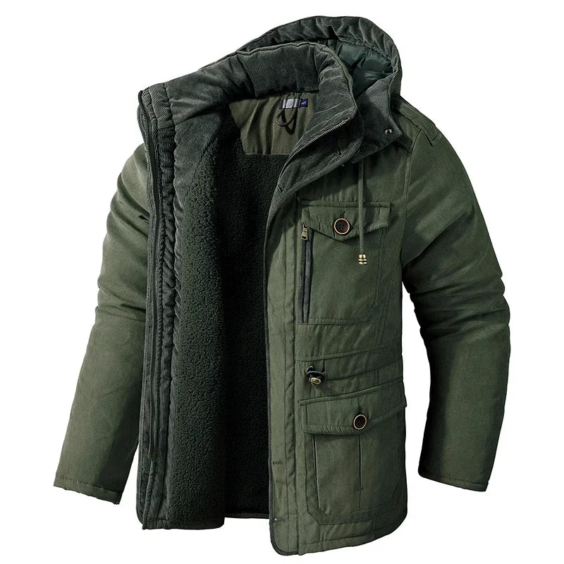 Veste Polaris® – Collection Homme Valtrex