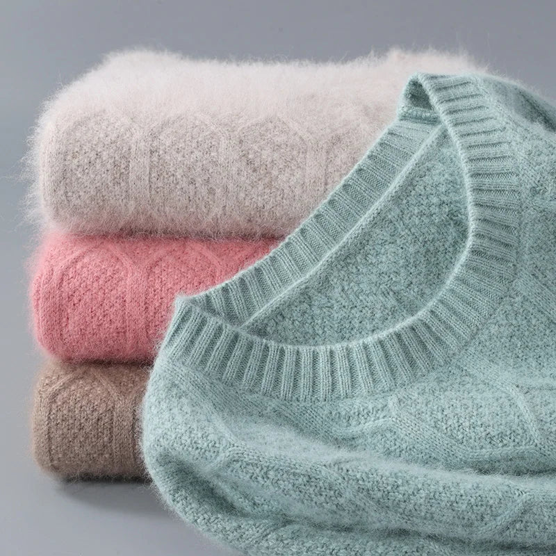 Pull PureMerino® – Collection Homme Valtrex