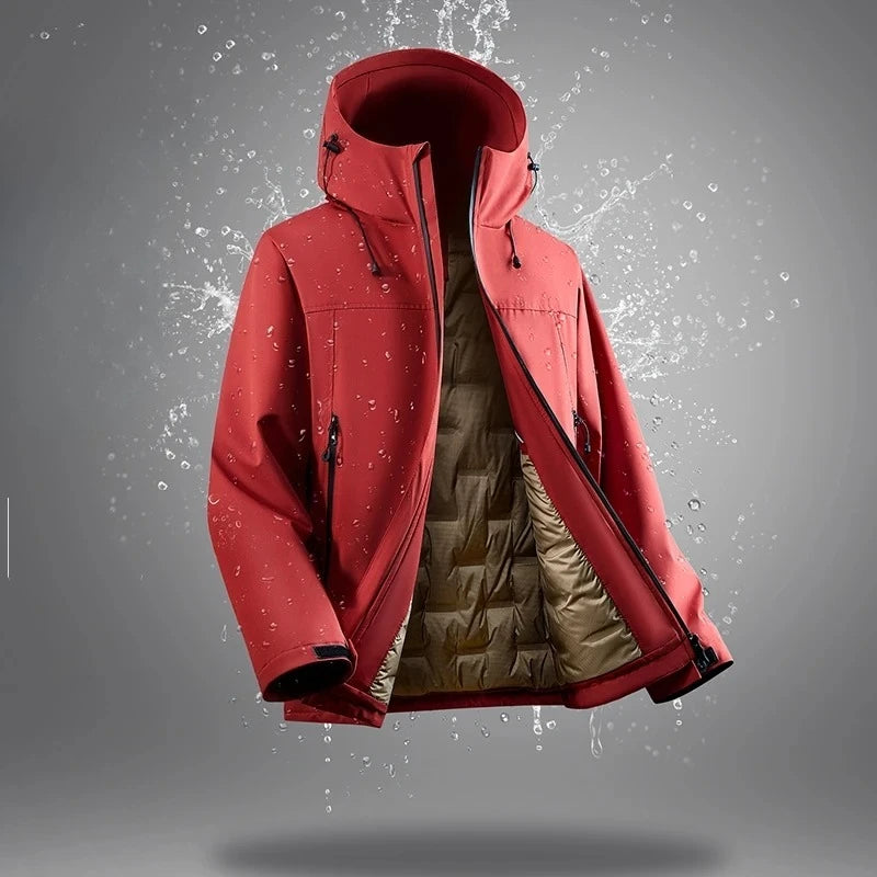 Doudoune Helios® – Collection Homme Valtrex