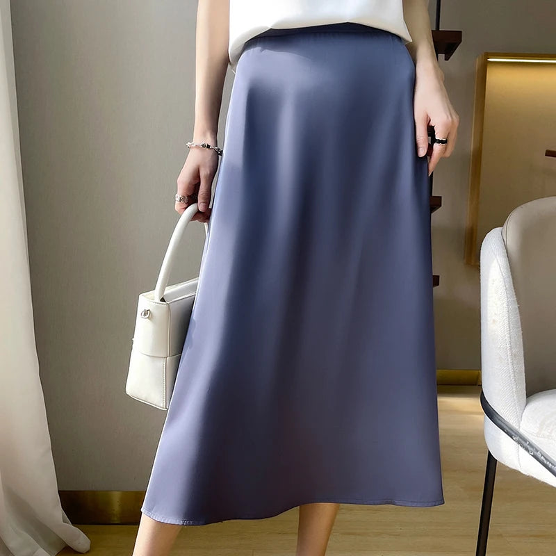 VelvetSatin®-Rock – Valtrex Damenkollektion