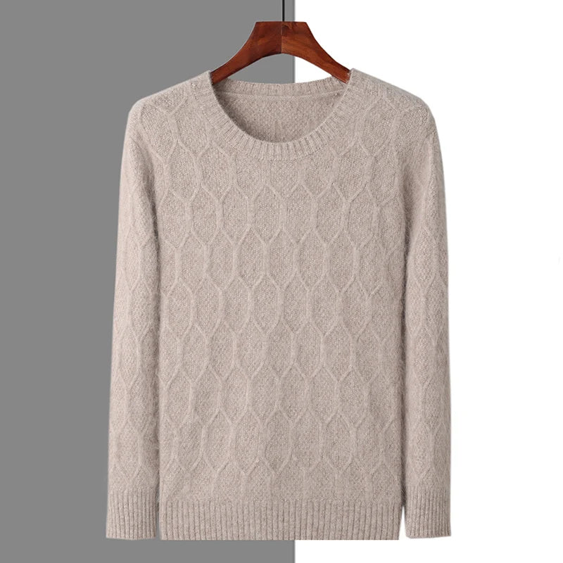 Pull PureMerino® – Collection Homme Valtrex