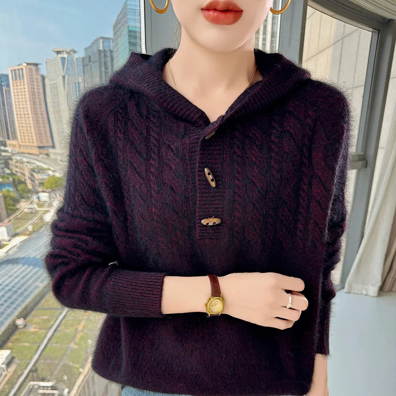 Pull Limited DivineKnit® – Collection Femme Valtrex