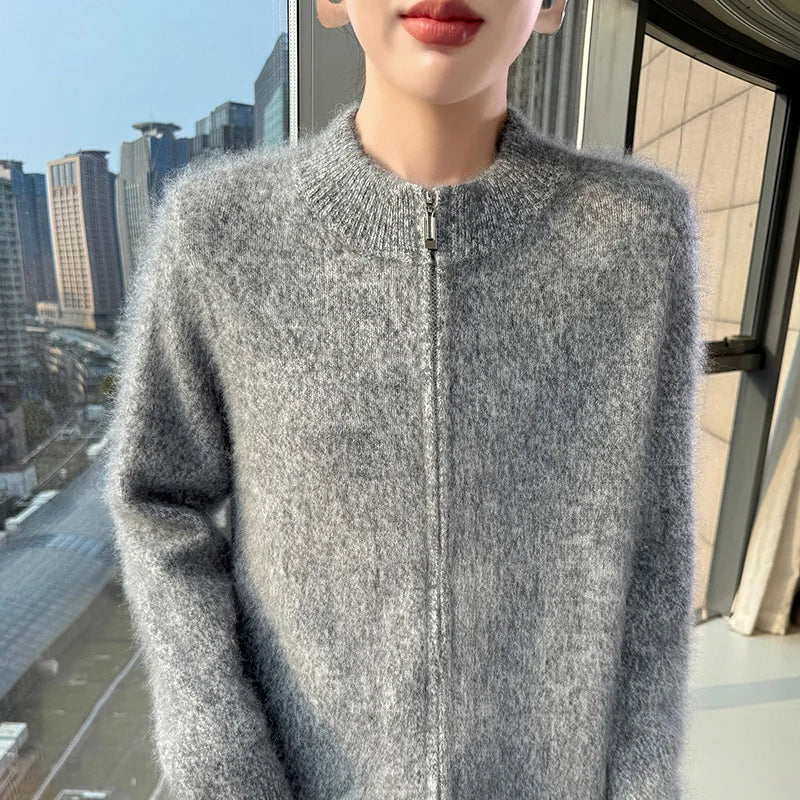 LuxeLine® Cardigan – Valtrex Damenkollektion 