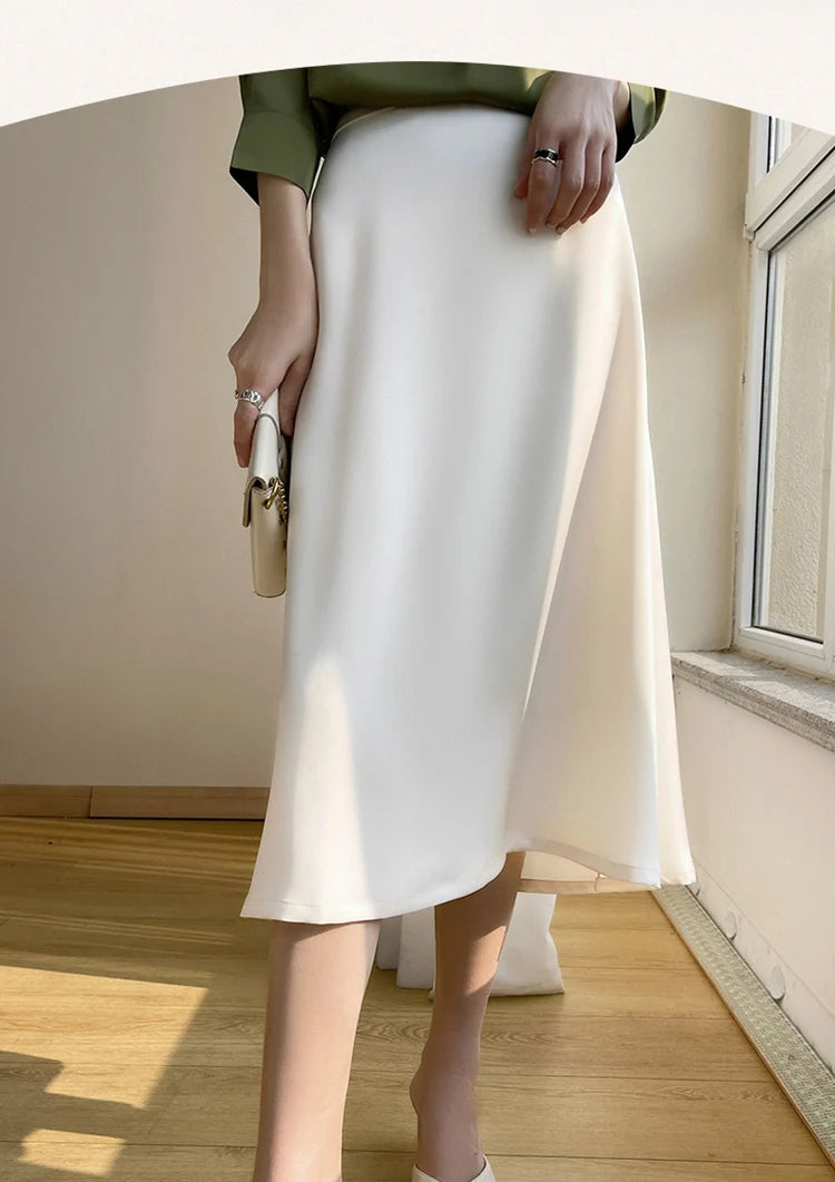 VelvetSatin®-Rock – Valtrex Damenkollektion