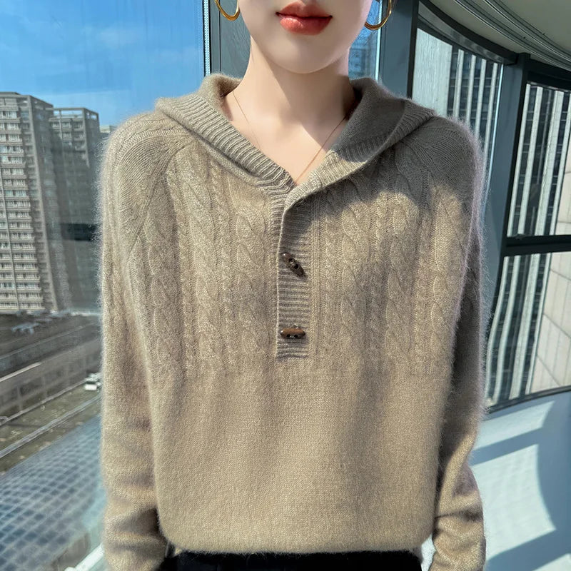 Pull Limited DivineKnit® – Collection Femme Valtrex