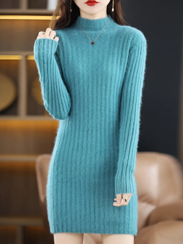 CozyWool® Kleid – Valtrex Damenkollektion