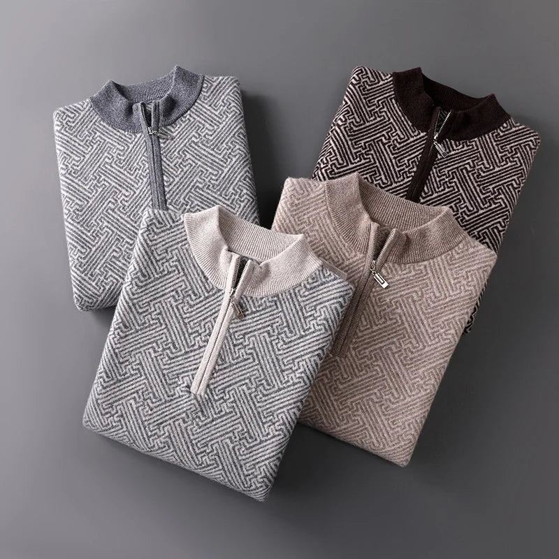 RoyalSoft® Chic Cardigan – Valtrex Chic Herrenkollektion 