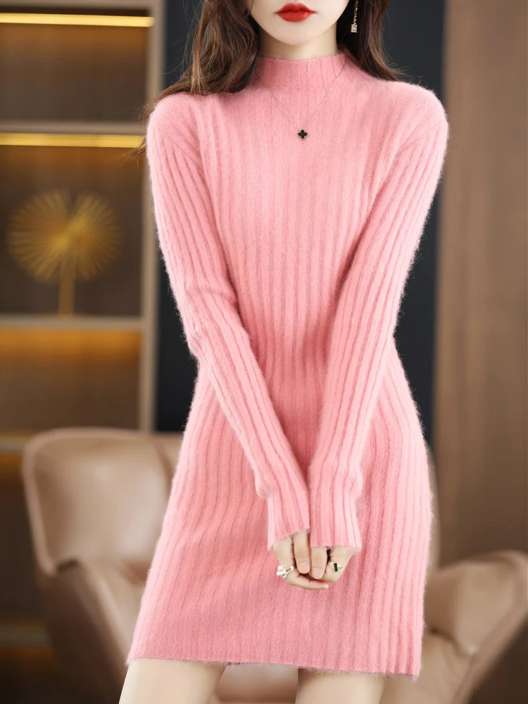 CozyWool® Kleid – Valtrex Damenkollektion